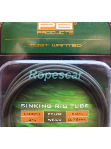 Sinking Rig Tube - PB Products